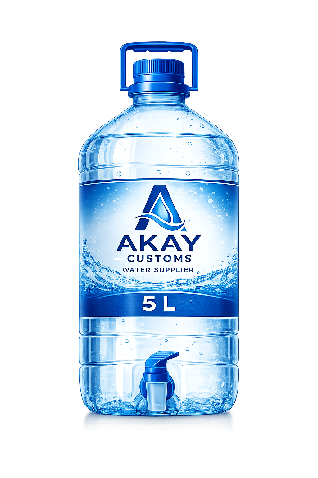 5 Ltr Jar